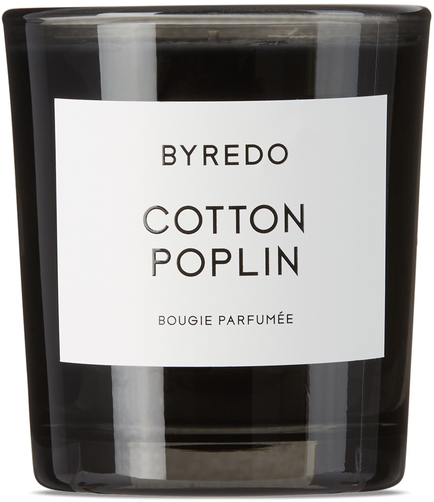 Byredo Cotton Poplin Candle, 2.4 oz