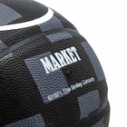 MARKET Men's Smiley Chess Club Basketball in Black