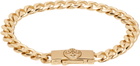 Emanuele Bicocchi Edge Logo Bracelet