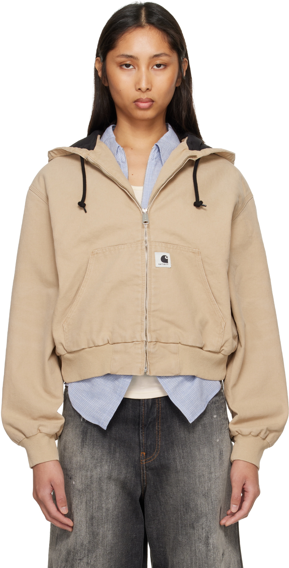 Carhartt WIP BROOKE JACKET 特別価格3月3日まで Carhartt Wip Brooke Jacket | Garmentory
