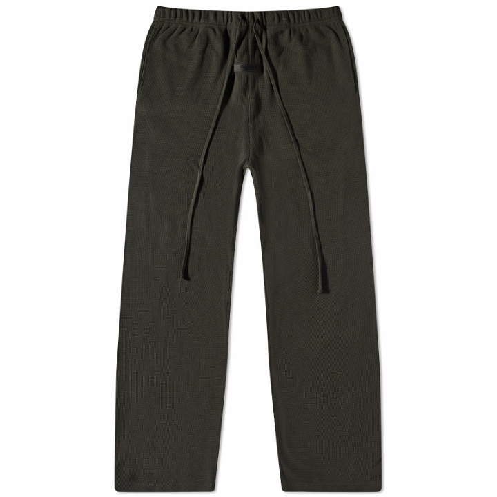 Photo: Fear of God ESSENTIALS Men's Relaxed Sweat Pant in Off-Black