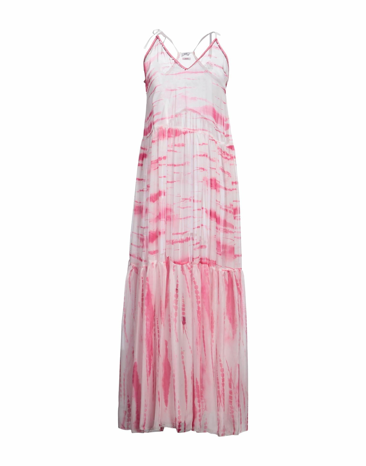Jijil Womens Maxi dress in Pink
