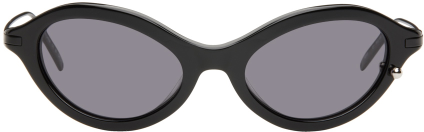 小物 Justine Clenquet Sunglasses Justine Clenquet - Clara black sunglasses