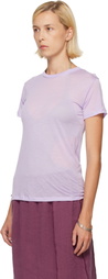 Baserange Purple Tee T-shirt