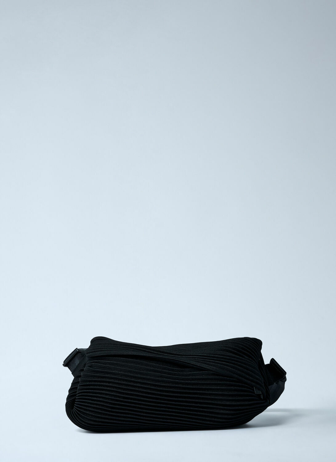 Pleats Please Issey Miyake Pleated Crossbody Bag