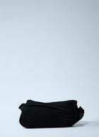 Pleats Please Issey Miyake Pleated Crossbody Bag