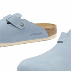 Birkenstock Men's Boston Archive - 50th Anniversary Clog - Denim Blue