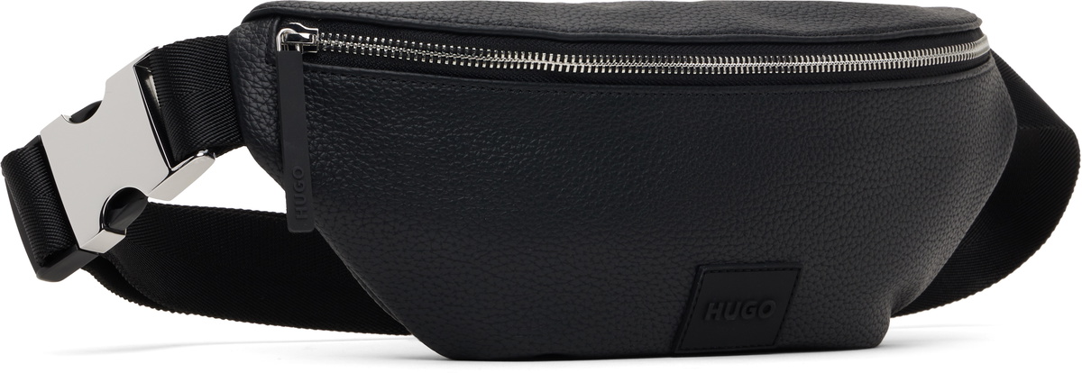 Armani Heuptas met logo • Zwart • de Bijenkorf