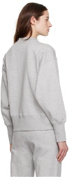 Filippa K Gray Batwing Sweatshirt