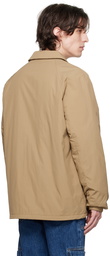 Hugo Tan Patch Jacket