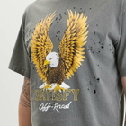 Satisfy Men's MothTech T-Shirt in Faded Black