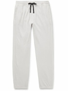James Perse - Straight-Leg Cotton-Jersey Sweatpants - Gray