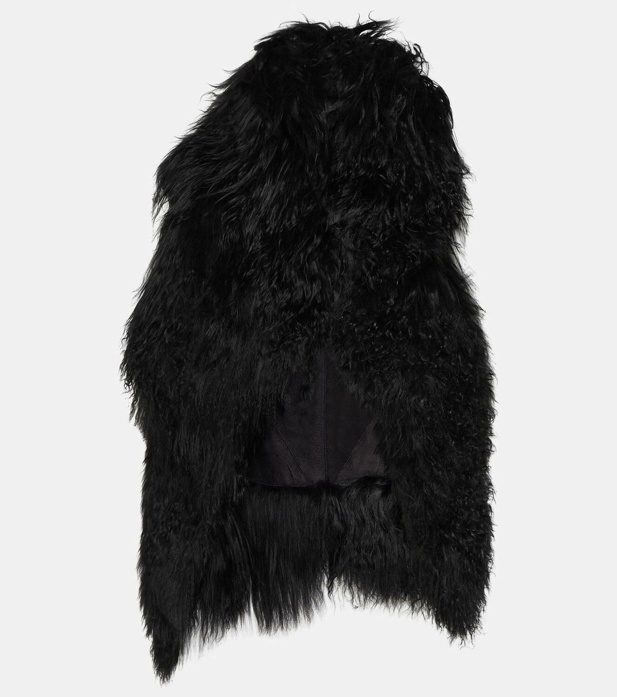 Ann Demeulemeester Bereta shearling vest