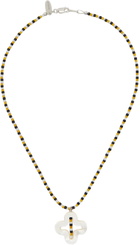 Santangelo Multicolor Suma Necklace
