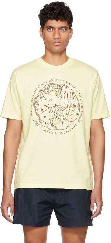 Photo: Botter Classic Fishswirl Print T-Shirt