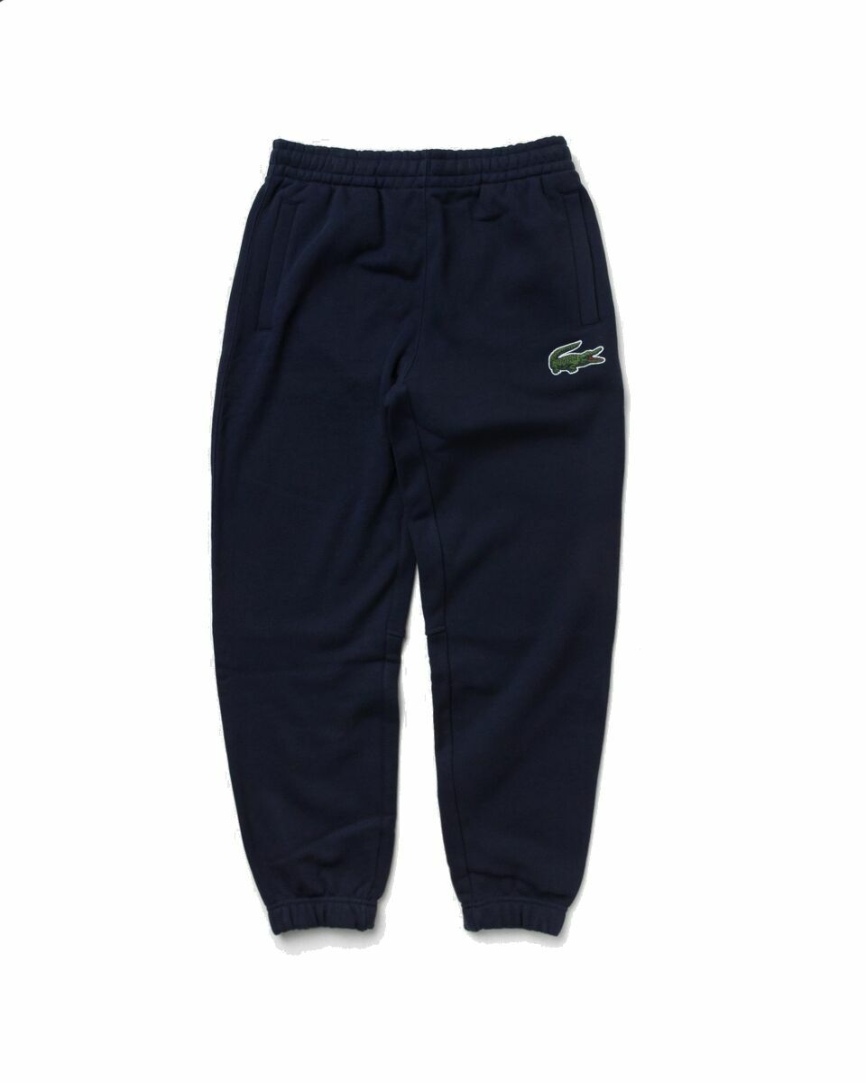 LACOSTE TRACKSUIT TROUSERS - Gray