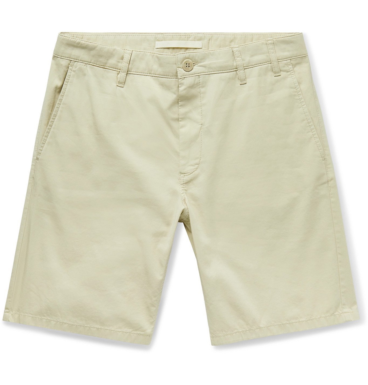 Norse projects Khaki newest Twill Aros Shorts