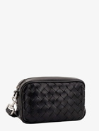 Bottega Veneta   Intrecciato Black   Mens