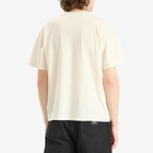 Aries Men's Destroyed 69 T-Shirt in Ecru