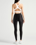Ea7 Womens Top in White