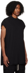 Rick Owens Drkshdw Black Jumbo T-Shirt