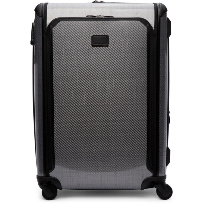 Photo: Tumi Silver Tegra-Lite® Max Large Trip Expandable Packing Case