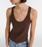 Vince Knitted tank top