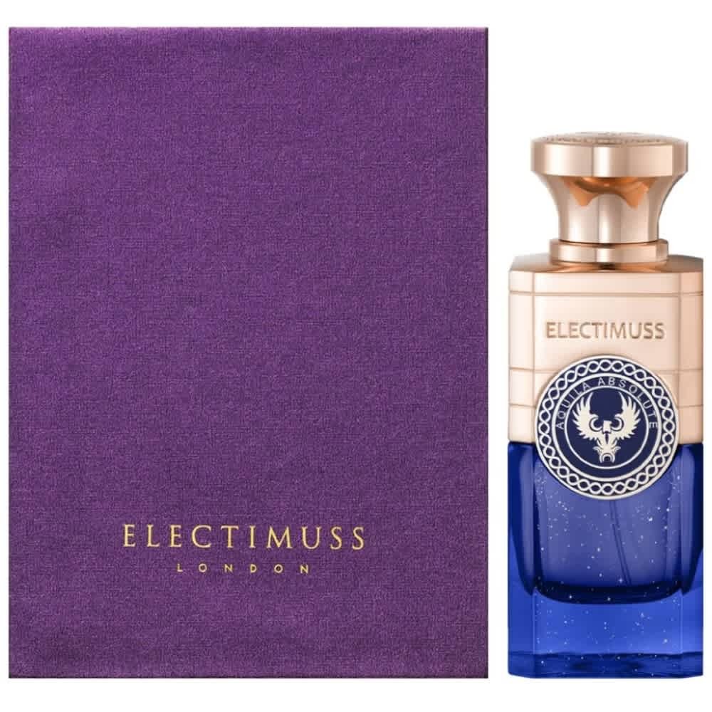 Electimuss Fragrances Unisex Pure Parfum Electimuss Aquila Absolute EDP 3.4 oz Fragrances 5060485383390