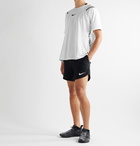 Nike Training - Pro AeroAdapt Panelled Dri-FIT Top - White