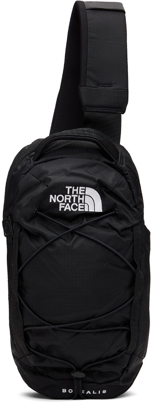 Photo: The North Face Black Borealis Sling Bag