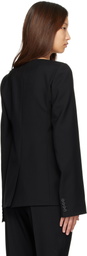 Calvin Klein Collection Black Camille Jacket