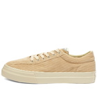 Stepney Workers Club Dellow Cord Sneaker