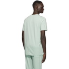 Rick Owens Drkshdw Green Level T-Shirt