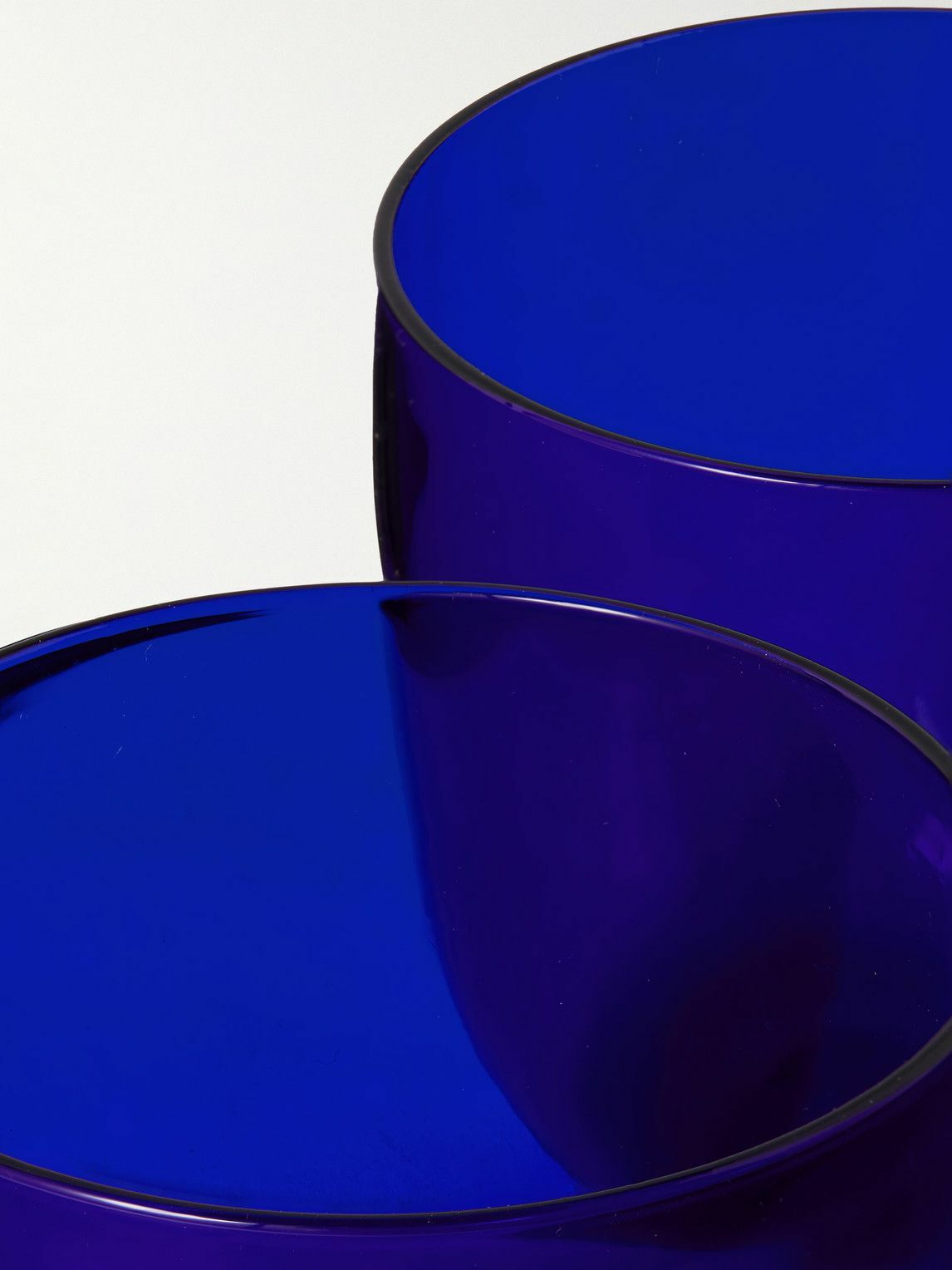 RD.LAB - Tuccio Set of Two Glass Tumblers