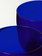 RD.LAB - Tuccio Set of Two Glass Tumblers
