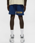 Overtime Courtside Shorts Blue - Mens - Sport & Team Shorts