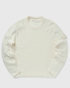 Stone Island Knitwear White - Mens - Pullovers