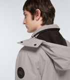 Canada Goose - Winslow Black Label coat