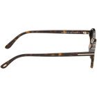 TOM FORD Brown Joey Sunglasses