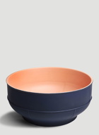 Barrel Bowl in Blue