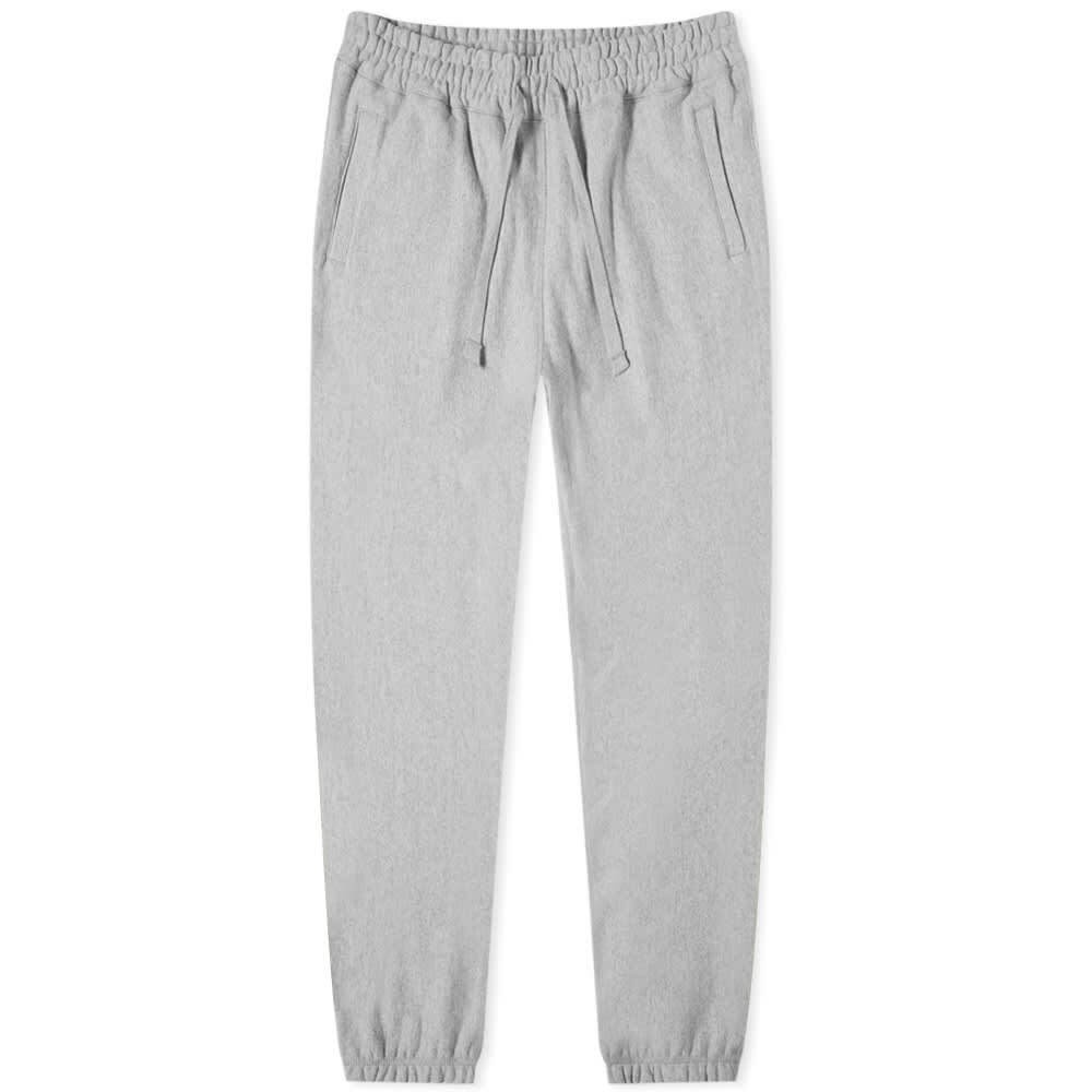 Blank Expression Men's Classic Sweat Pant in Grey Blank Expression