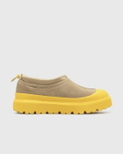 UGG TASMAN WEATHER HYBRID brown/yellow Mens Lowtop