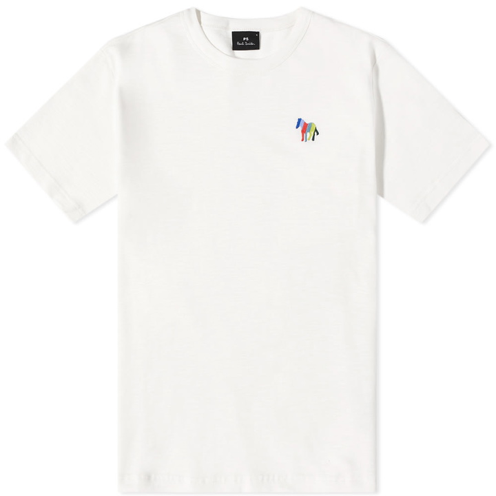 Photo: Paul Smith New Zebra Logo Tee