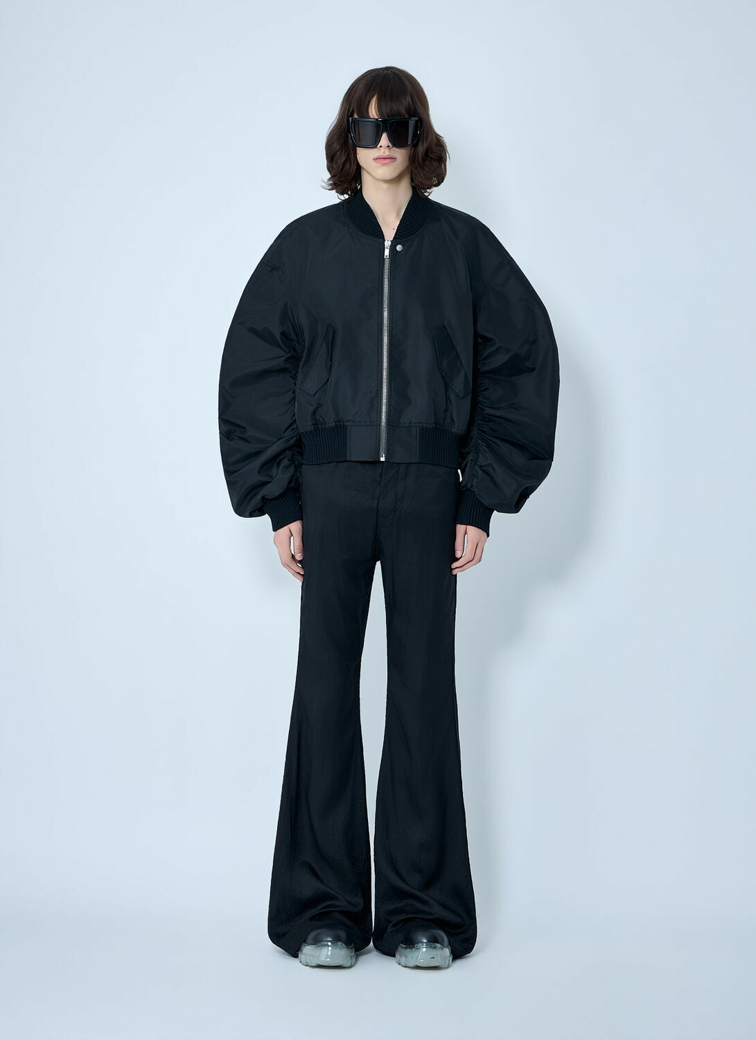 Rick Owens Flight Bomber Jacket