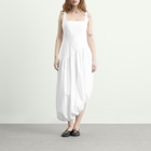 Ahluwalia Women's Diana Dress in Off White