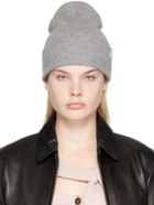rag & bone Gray Addie Beanie