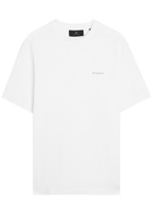 Belstaff Logo Stretch-cotton T-shirt White