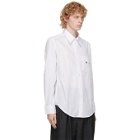 House of the Very Islands White Classic Cut Shirt