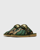 Suicoke Zavo Mab Pt04 Green - Mens - Sandals & Slides