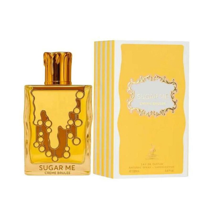 Photo: Maison Alhambra Ladies Sugar Me Creme Brulee EDP Spray 3.4 oz Fragrances 6290362349167